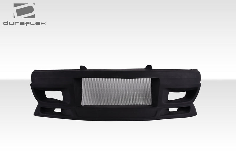 1989-1994 Nissan Skyline R32 2DR / 4DR Duraflex Demon V2 Front Bumper Cover - 1 Piece