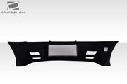 1989-1994 Nissan Skyline R32 2DR / 4DR Duraflex Demon V2 Front Bumper Cover - 1 Piece