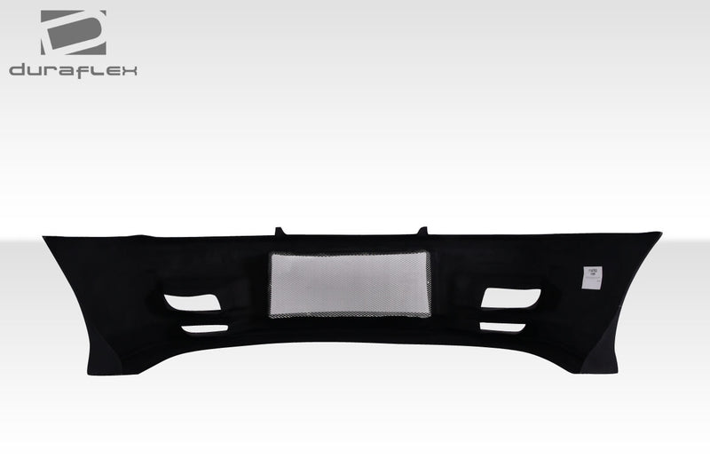1989-1994 Nissan Skyline R32 2DR / 4DR Duraflex Demon V2 Front Bumper Cover - 1 Piece