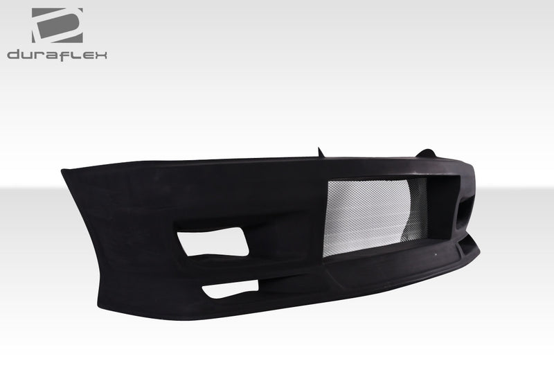 1989-1994 Nissan Skyline R32 2DR / 4DR Duraflex Demon V2 Front Bumper Cover - 1 Piece
