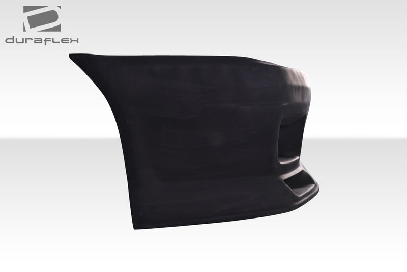 1989-1994 Nissan Skyline R32 2DR / 4DR Duraflex Demon V2 Front Bumper Cover - 1 Piece