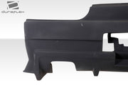 1989-1994 Nissan Skyline R32 2DR Duraflex Demon V2 Rear Bumper Cover - 1 Piece
