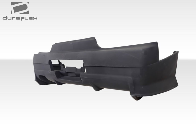 1989-1994 Nissan Skyline R32 2DR Duraflex Demon V2 Rear Bumper Cover - 1 Piece