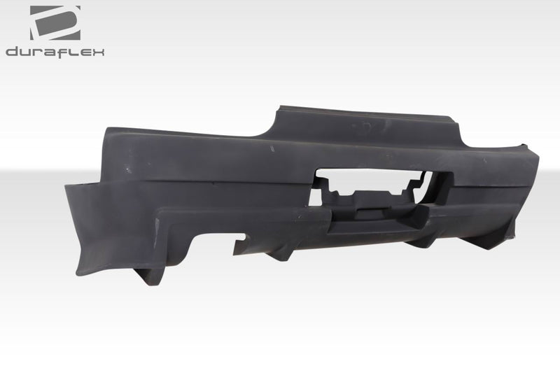 1989-1994 Nissan Skyline R32 2DR Duraflex Demon V2 Rear Bumper Cover - 1 Piece