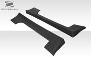 1989-1994 Nissan Skyline R32 2DR Duraflex Demon Side Skirts Rocker Panels - 2 Piece