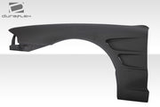 1989-1994 Nissan Skyline R32 2DR Duraflex D-Sport Wide Body Front Fender Flares (+30mm) - 2 Piece