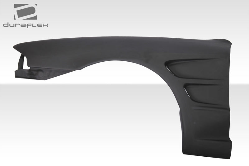 1989-1994 Nissan Skyline R32 2DR Duraflex D-Sport Wide Body Front Fender Flares (+30mm) - 2 Piece