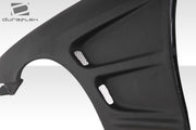 1989-1994 Nissan Skyline R32 2DR Duraflex D-Sport Wide Body Front Fender Flares (+30mm) - 2 Piece