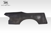 1989-1994 Nissan 240SX S13 2DR Coupe Duraflex D Sport 30mm Rear Fender Flares - 2 Piece
