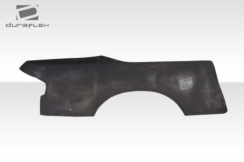 1989-1994 Nissan 240SX S13 2DR Coupe Duraflex D Sport 30mm Rear Fender Flares - 2 Piece