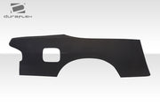 1989-1994 Nissan 240SX S13 2DR Coupe Duraflex D Sport 30mm Rear Fender Flares - 2 Piece