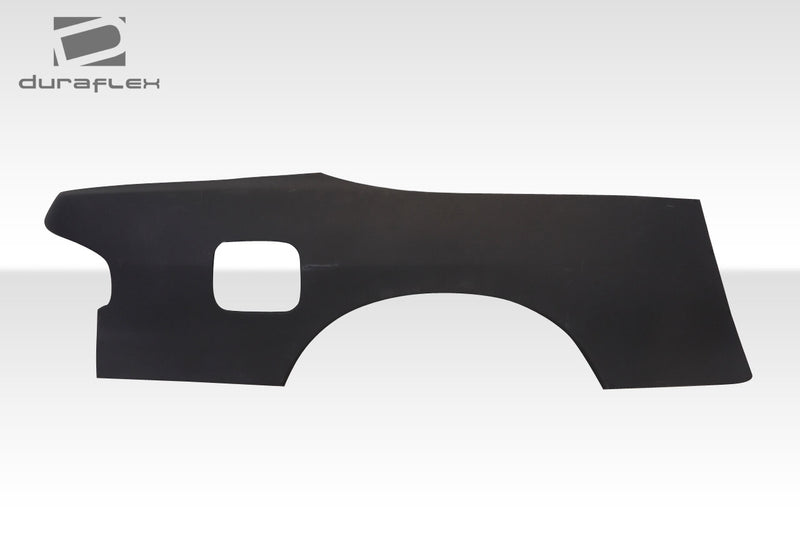 1989-1994 Nissan 240SX S13 2DR Coupe Duraflex D Sport 30mm Rear Fender Flares - 2 Piece