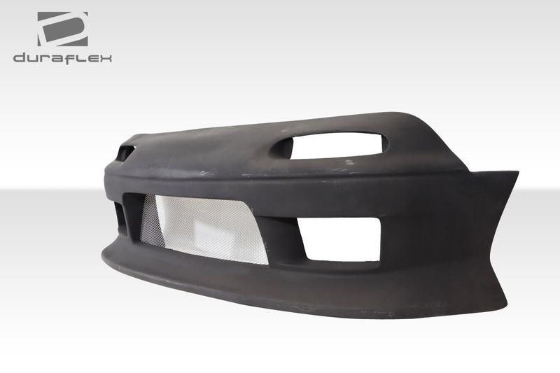 1990-1997 Mazda Miata Duraflex Demon Front Bumper Cover - 1 Piece
