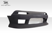 1990-1997 Mazda Miata Duraflex Demon Front Bumper Cover - 1 Piece