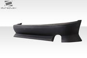 1990-1997 Mazda Miata Duraflex Demon Rear Bumper Cover - 1 Piece