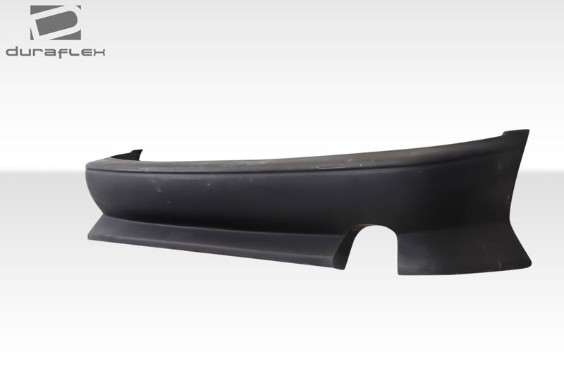 1990-1997 Mazda Miata Duraflex Demon Rear Bumper Cover - 1 Piece