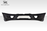 2000-2004 Subaru Legacy 4DR / 5DR Wagon Duraflex Electric Front Bumper Cover- 1 Piece