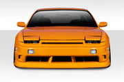 1989-1994 Nissan 240SX S13 Duraflex G-PR Front Bumper Cover - 1 Piece
