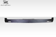 2006-2007 Inifiniti M35 M45 Duraflex GT Front Lip - 1 Piece