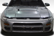 1990-1993 Toyota Celica Duraflex GT1 Grille - 1 Piece