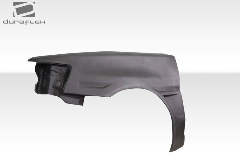 1984-1987 Toyota Corolla Levin 2DR / HB Duraflex JB Sport 20mm Front Fenders - 2 Piece