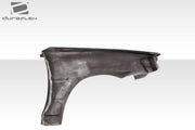 1984-1987 Toyota Corolla Levin 2DR / HB Duraflex JB Sport 20mm Front Fenders - 2 Piece