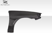1984-1987 Toyota Corolla Levin 2DR / HB Duraflex JB Sport 20mm Front Fenders - 2 Piece