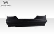 2002-2004 Infiniti Q45 Duraflex J Design Rear Bumper Cover - 1 Piece