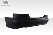2002-2004 Infiniti Q45 Duraflex J Design Rear Bumper Cover - 1 Piece