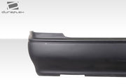 1997-2001 Infiniti Q45 Duraflex J Design Rear Bumper Cover - 1 Piece