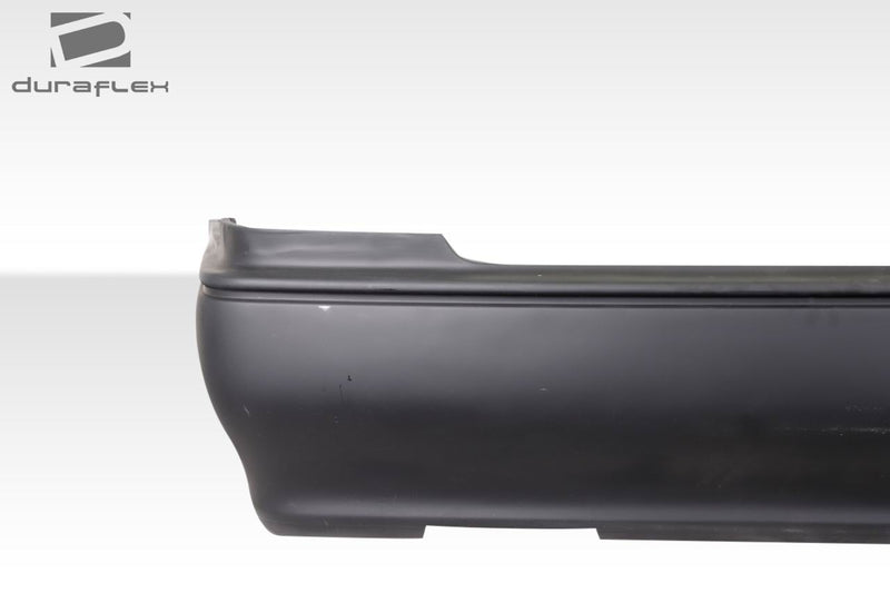 1997-2001 Infiniti Q45 Duraflex J Design Rear Bumper Cover - 1 Piece