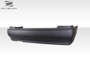 1997-2001 Infiniti Q45 Duraflex J Design Rear Bumper Cover - 1 Piece
