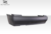 1997-2001 Infiniti Q45 Duraflex J Design Rear Bumper Cover - 1 Piece