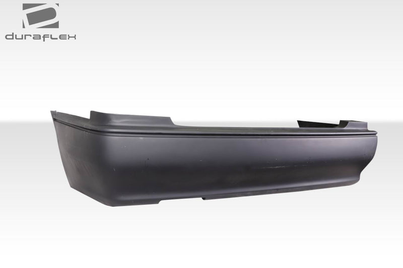 1997-2001 Infiniti Q45 Duraflex J Design Rear Bumper Cover - 1 Piece