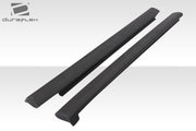 2002-2006 Infiniti Q45 Duraflex J-Design Side Skirts Rocker Panels - 2 Piece (S)
