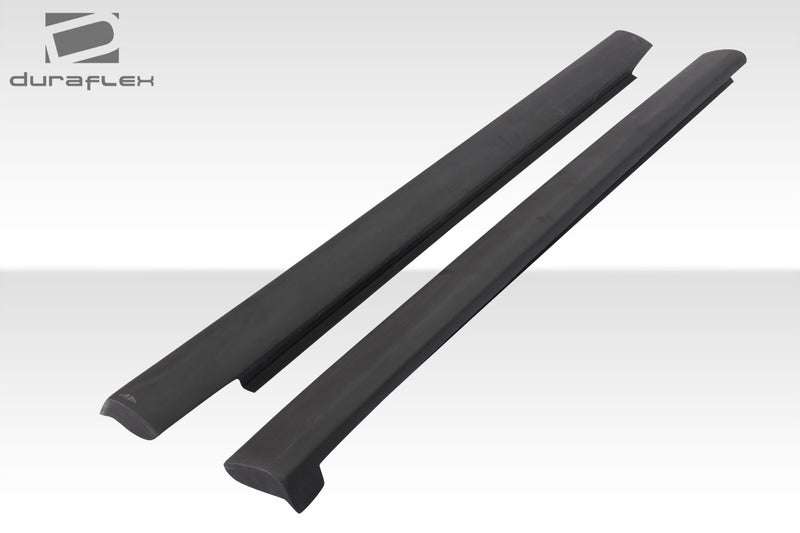 2002-2006 Infiniti Q45 Duraflex J-Design Side Skirts Rocker Panels - 2 Piece (S)