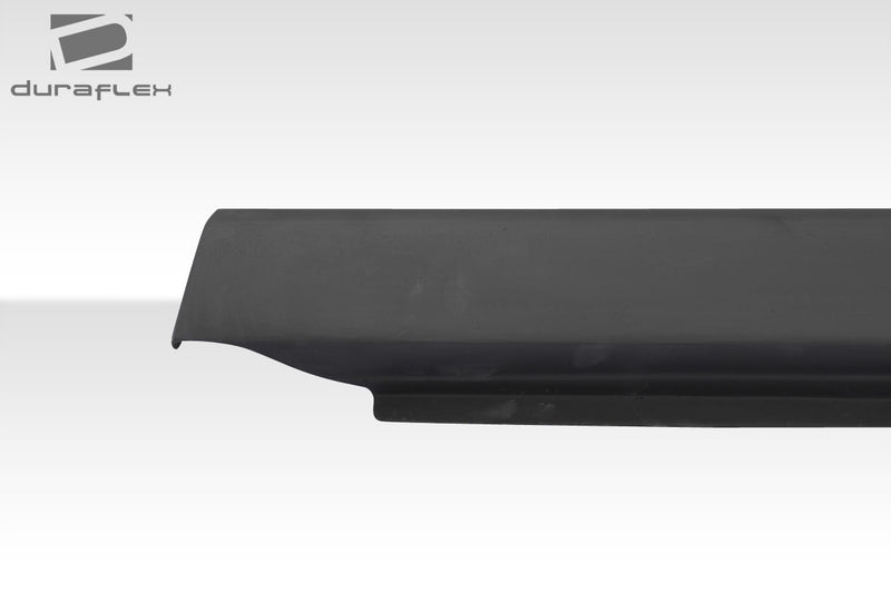 2002-2006 Infiniti Q45 Duraflex J-Design Side Skirts Rocker Panels - 2 Piece (S)