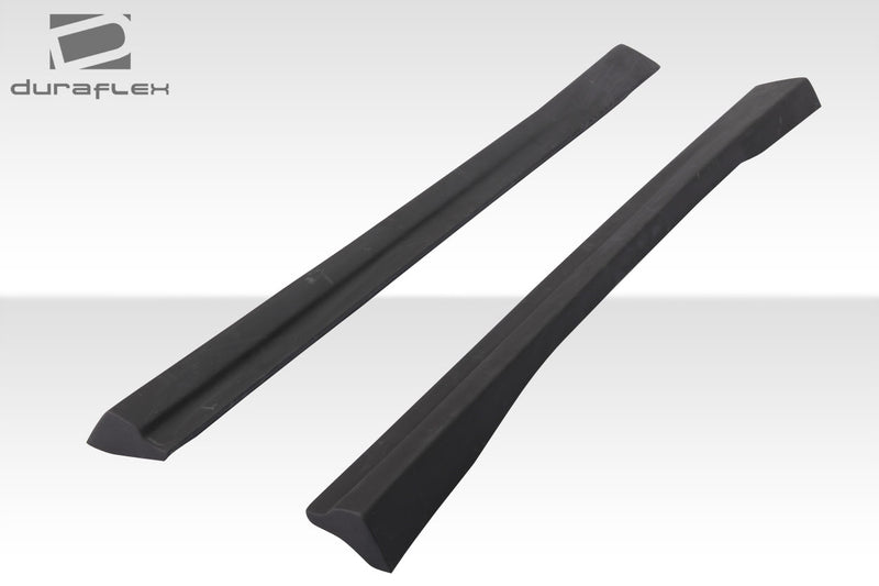 1997-2001 Infiniti Q45 Duraflex J Design Side Skirts Rocker Panels - 2 Piece