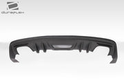 2015-2017 Ford Mustang Duraflex KT Style Rear Diffuser - 1 Piece
