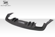 2015-2017 Ford Mustang Duraflex KT Style Rear Diffuser - 1 Piece