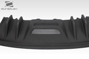 2015-2017 Ford Mustang Duraflex KT Style Rear Diffuser - 1 Piece