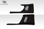 2015-2023 Ford Mustang Duraflex KT Style Side Skirt Rocker Panels Add-Ons - 4 Piece