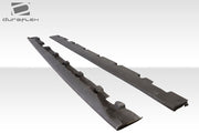 2015-2023 Ford Mustang Duraflex KT Side Skirt Rocker Panels - 2 Piece