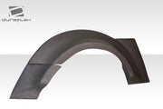 2015-2023 Ford Mustang Duraflex KT Wide Body Rear Fender Flares - 4 Piece