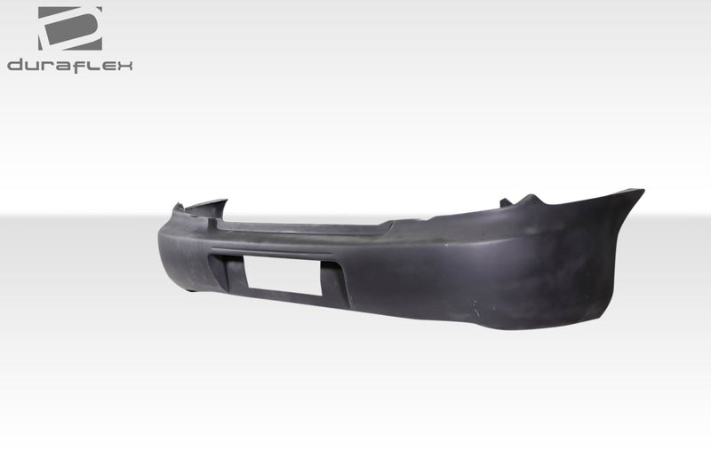2004-2007 Subaru Impreza WRX STI 4DR Duraflex WRC Look Rear Bumper Cover - 1 Piece