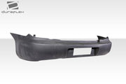 2004-2007 Subaru Impreza WRX STI 4DR Duraflex WRC Look Rear Bumper Cover - 1 Piece