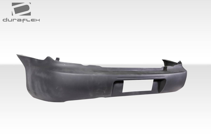 2004-2007 Subaru Impreza WRX STI 4DR Duraflex WRC Look Rear Bumper Cover - 1 Piece