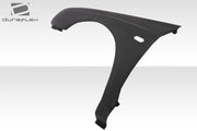 2002-2003 Subaru Impreza WRX STI 4DR Duraflex WRC Look Wide Body Front Fenders (+30mm) - 2 Piece