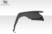 2006-2007 Subaru Impreza WRX STI 4DR Duraflex WRC Look Wide Body Front Fenders - 2 Piece