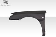 2006-2007 Subaru Impreza WRX STI 4DR Duraflex WRC Look Wide Body Front Fenders - 2 Piece
